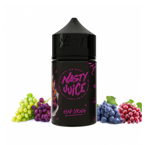 Nasty Juice Likit ASAP Grape Nasty Juice Likit ASAP Grape