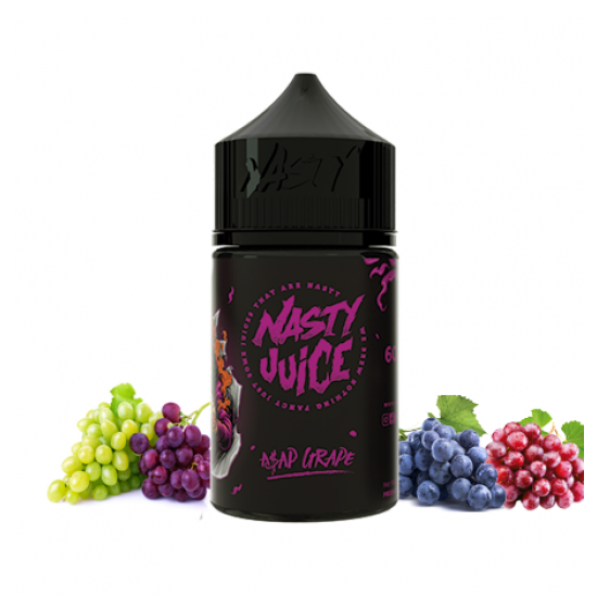 Nasty Juice Likit ASAP Grape Nasty Juice Likit ASAP Grape