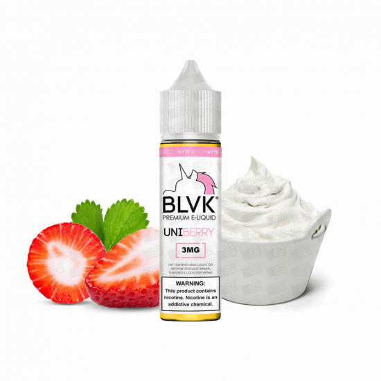BLVK Likit Creamy Strawberry