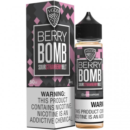 VGOD Likit Berry Bomb VGOD Likit Berry Bomb