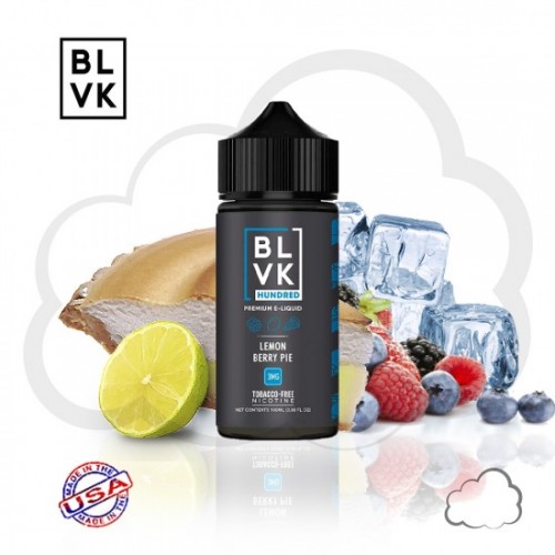 BLVK Likit Lemon Berry Pie BLVK Likit Lemon Berry Pie