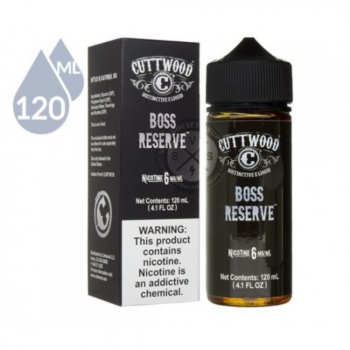 Cuttwood Likit Boss Reserve Cuttwood Likit Boss Reserve