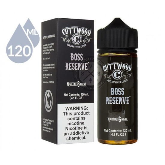 Cuttwood Likit Boss Reserve Cuttwood Likit Boss Reserve