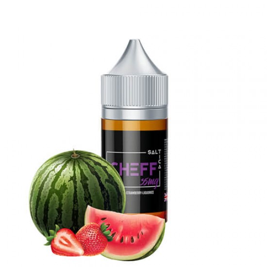 Saltica Cheff Salt Likit Saltica Cheff Salt Likit
