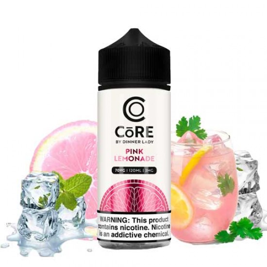 Dinner Lady Likit Core Pink Lemonade Dinner Lady Likit Core Pink Lemonade