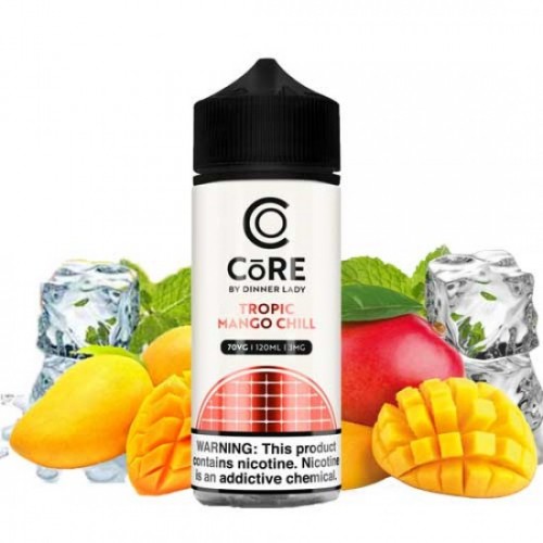 Dinner Lady Core Tropic Mango Chill Dinner Lady Core Tropic Mango Chill