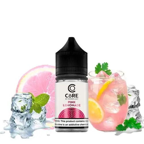 Dinner Lady Core Pink Lemonade Salt Likit