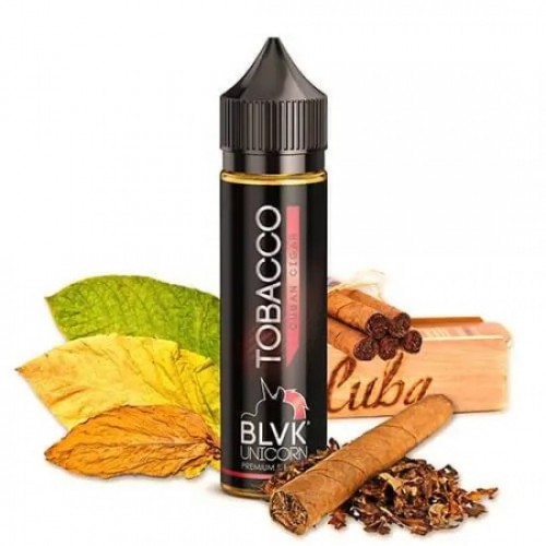 BLVK Likit Cuban Tobacco BLVK Likit Cuban Tobacco