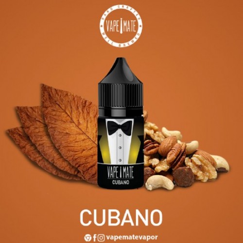 Vape Mate Likit Cubano Likit Vape Mate Likit Cubano Likit