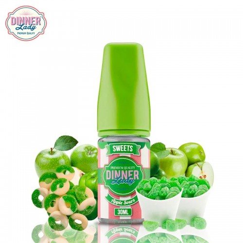 Dinner Lady Apple Sours Salt Likit
