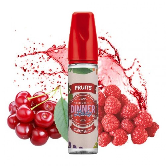 Dinner Lady Likit Berry Blast Dinner Lady Likit Berry Blast