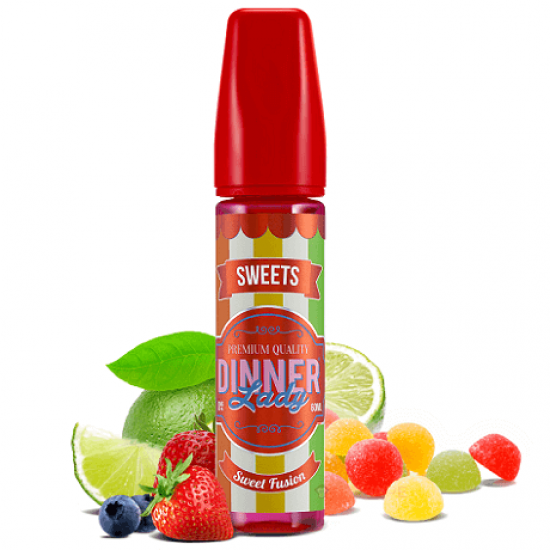 Dinner Lady Likit Sweet Fusion Dinner Lady Likit Sweet Fusion