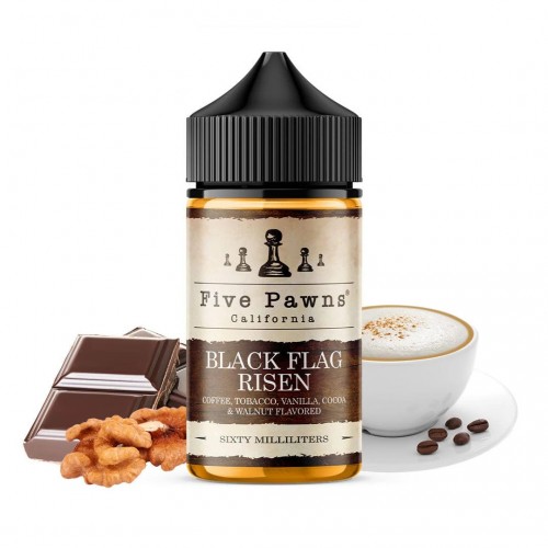 Five Pawns Black Flag Risen Likit Five Pawns Black Flag Risen Likit