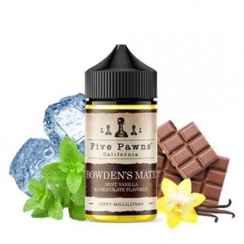 Five Pawns Likit Bowden's Mate Five Pawns Likit Bowden's Mate