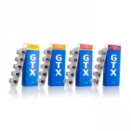 Vaporesso GTX Go 80/40/ Swag PX80 Coil Vaporesso GTX Go 80/40/ Swag PX80 Coil