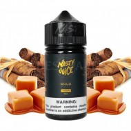 Nasty Juice Tobacco Gold Blend Likit Nasty Juice Tobacco Gold Blend Likit