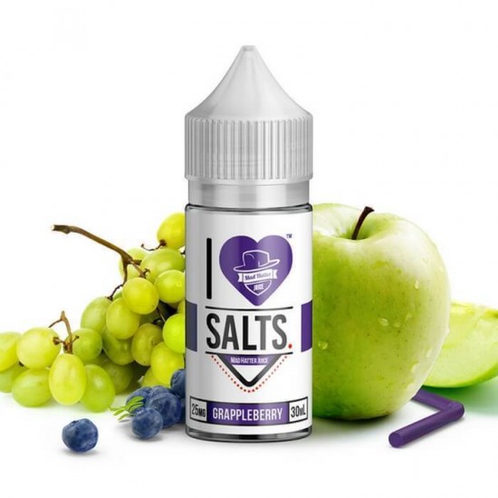I Love Salts Likit Grappleberry I Love Salts Likit Grappleberry