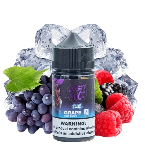 Nasty Asap Grape ICE Nasty Asap Grape ICE