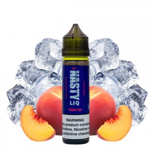 Nasty Juice Liq Peach Ice Likit Nasty Juice Liq Peach Ice Likit