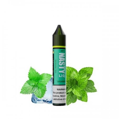 Nasty Juice Salt Likit Spearmint Nasty Juice Salt Likit Spearmint