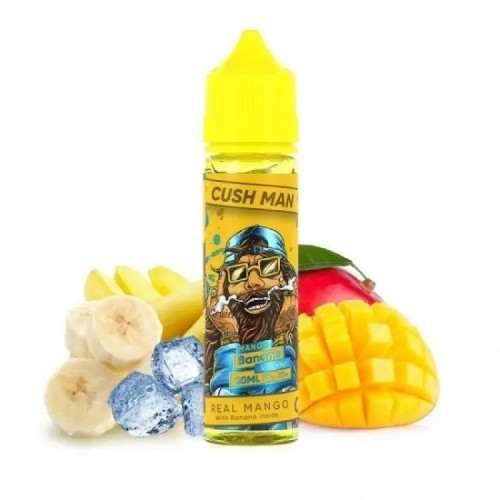 Nasty Juice Cush Man Mango Banana Nasty Juice Cush Man Mango Banana