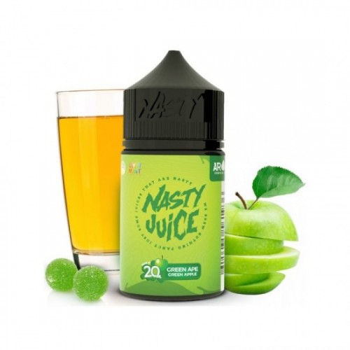 Nasty Juice Likit Green Ape Nasty Juice Likit Green Ape