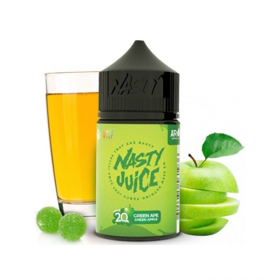 Nasty Juice Likit Green Ape Nasty Juice Likit Green Ape