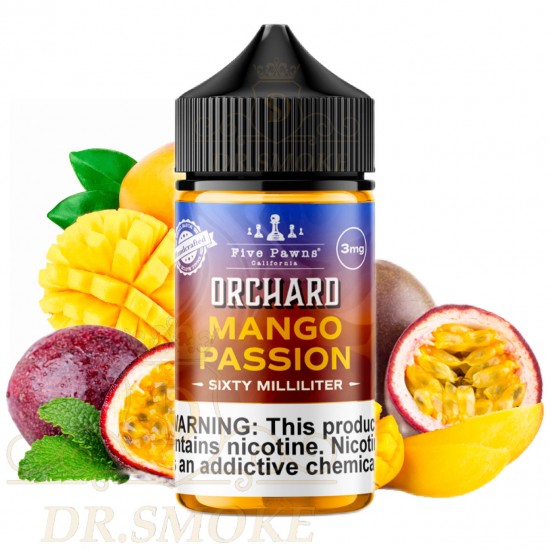 Five Pawns Likit Mango Passion Five Pawns Likit Mango Passion
