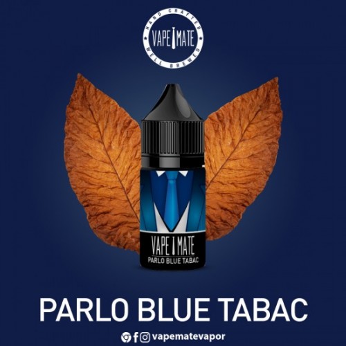 VapeMate Likit Parlo Blue Likit VapeMate Likit Parlo Blue Likit