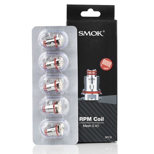 SMOK RPM Yedek Coil SMOK RPM Yedek Coil