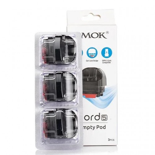 SMOK Nord 5 Kartuş SMOK Nord 5 Kartuş