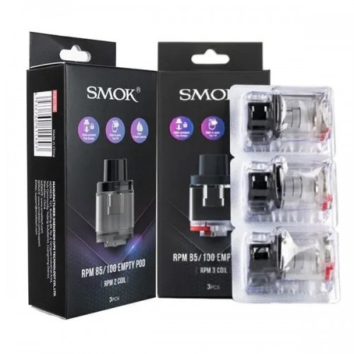 SMOK RPM 85/100 Kartuş SMOK RPM 85/100 Kartuş