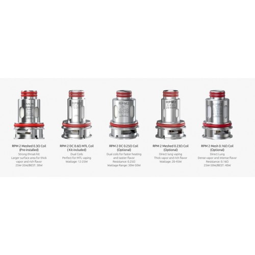 SMOK IPX 80 COİL SMOK IPX 80 COİL
