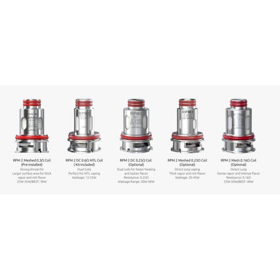 SMOK IPX 80 COİL SMOK IPX 80 COİL