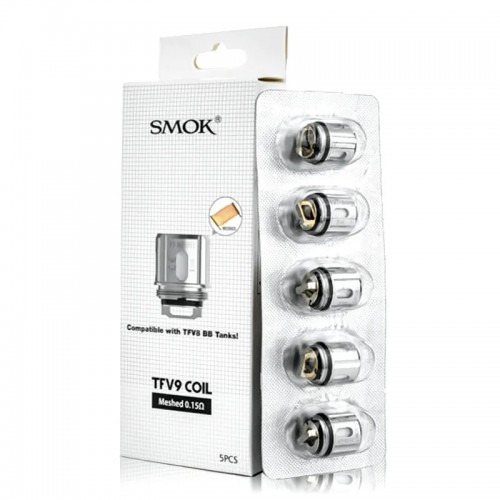 SMOK TFV9 Yedek Coil SMOK TFV9 Yedek Coil