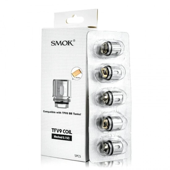 SMOK TFV9 Yedek Coil SMOK TFV9 Yedek Coil