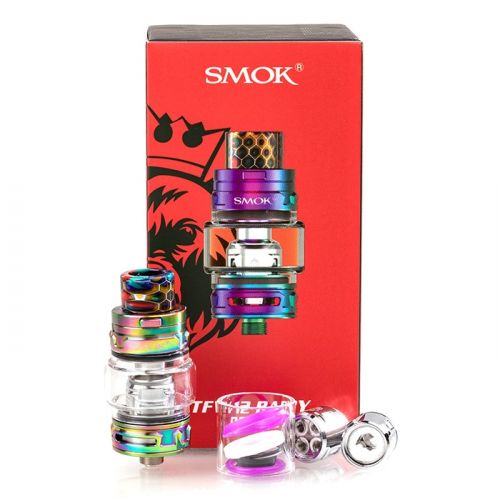 Smok TFV12 Baby Prince Atomizer Smok TFV12 Baby Prince Atomizer