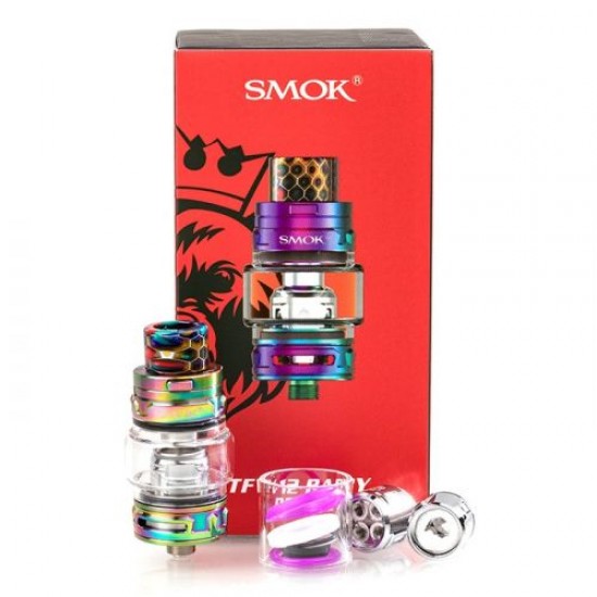 Smok TFV12 Baby Prince Atomizer Smok TFV12 Baby Prince Atomizer