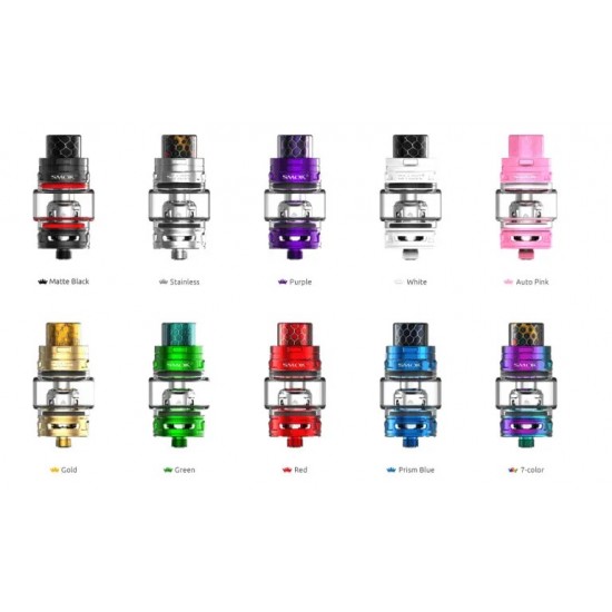 Smok TFV12 Baby Prince Atomizer Smok TFV12 Baby Prince Atomizer