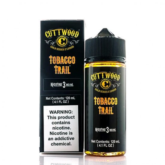Cuttwood Likit - Tobacco Trail Cuttwood Likit - Tobacco Trail