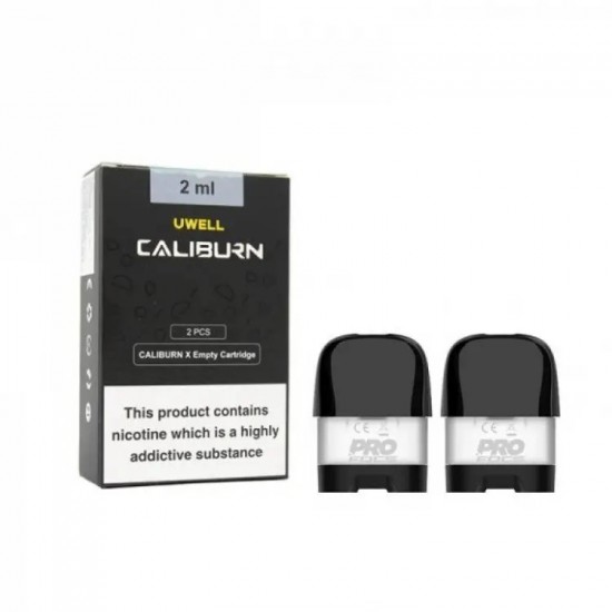 Uwell Caliburn X Kartuş Uwell Caliburn X Kartuş