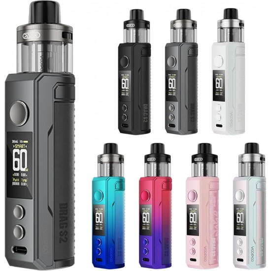 VOOPOO Drag S2 VOOPOO Drag S2