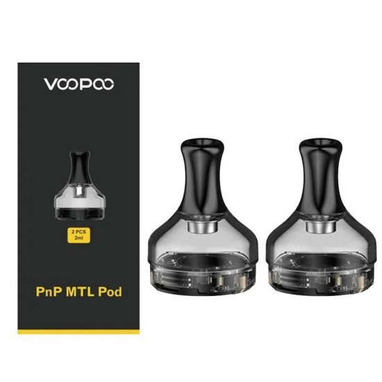 VOOPOO PnP MTL Pod Kartuş VOOPOO PnP MTL Pod Kartuş