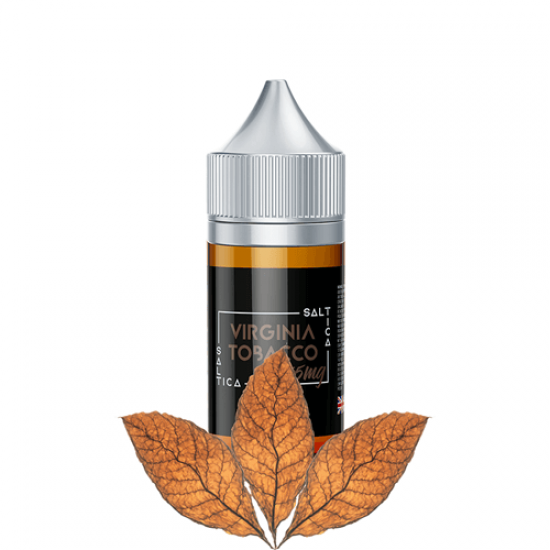 Saltica Virginia Tobacco Salt Likit Saltica Virginia Tobacco Salt Likit