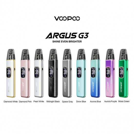 VOOPOO Argus G3 VOOPOO Argus G3