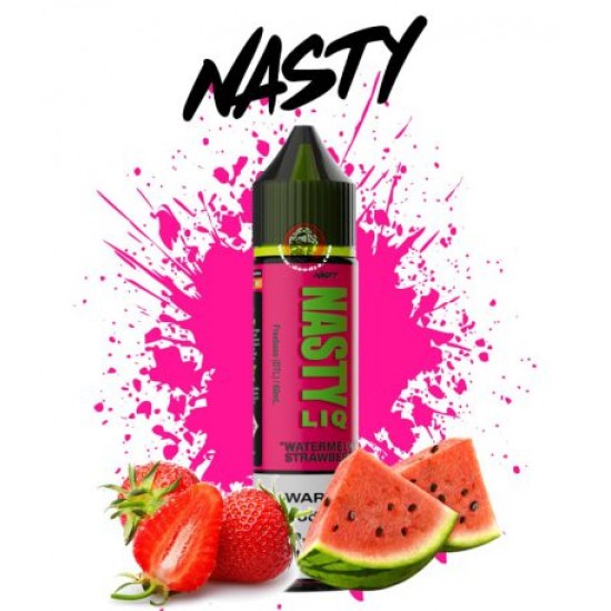 Nasty Juice Liq Watermelon Strawberry Likit Nasty Juice Liq Watermelon Strawberry Likit