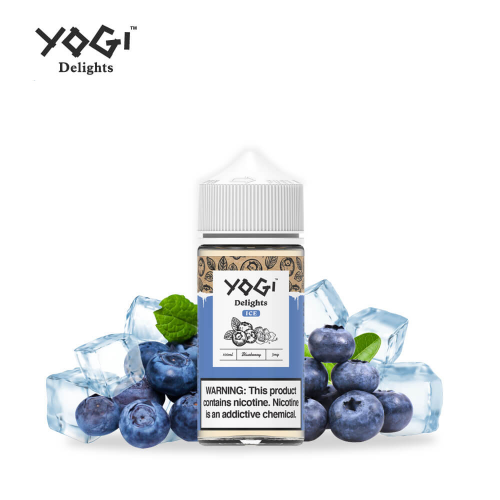Yogi Likit Blueberry Ice Yogi Likit Blueberry Ice
