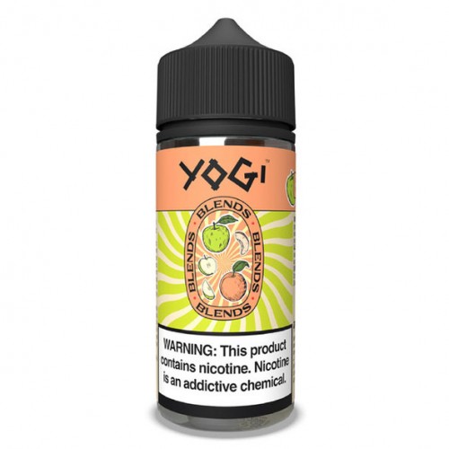 Yogi Likit Apple Peach Ice Yogi Likit Apple Peach Ice