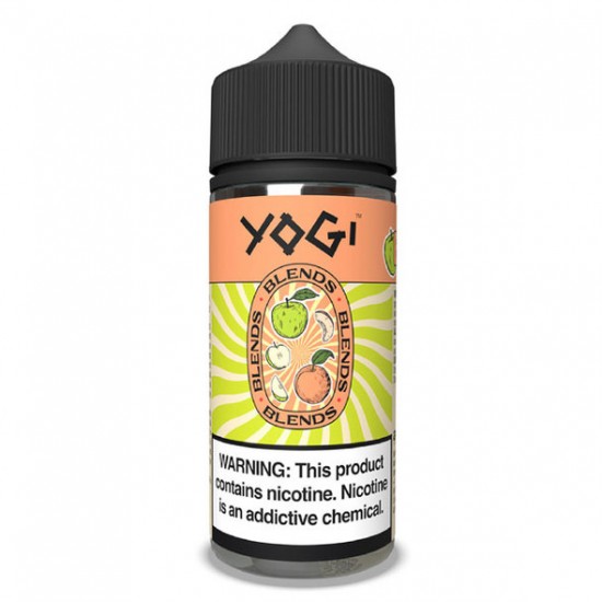 Yogi Likit Apple Peach Ice Yogi Likit Apple Peach Ice