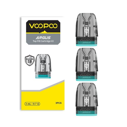 VOOPOO Argus Kartuş VOOPOO Argus Kartuş